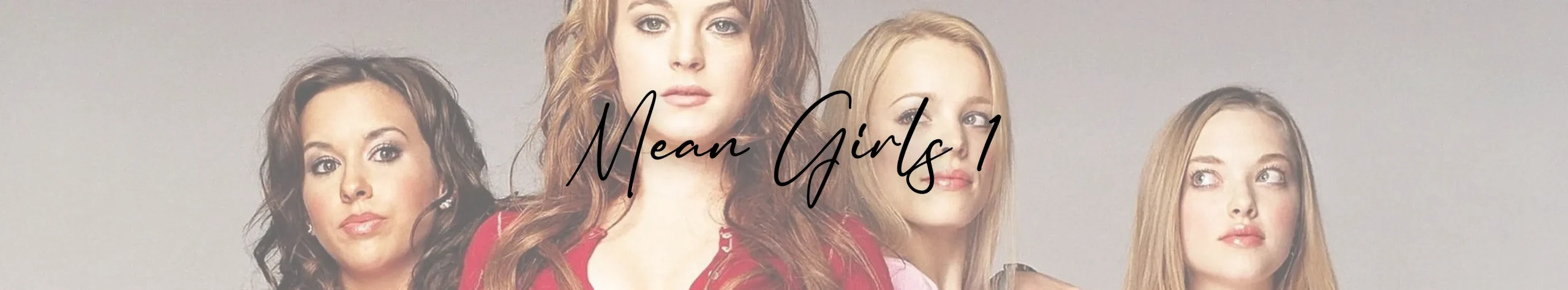 Mean Girls 1