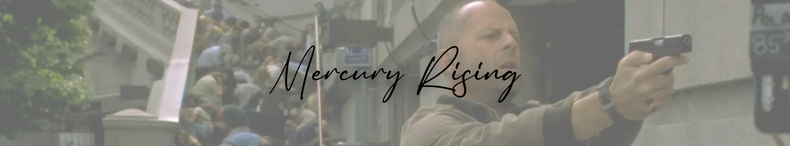 Mercury Rising