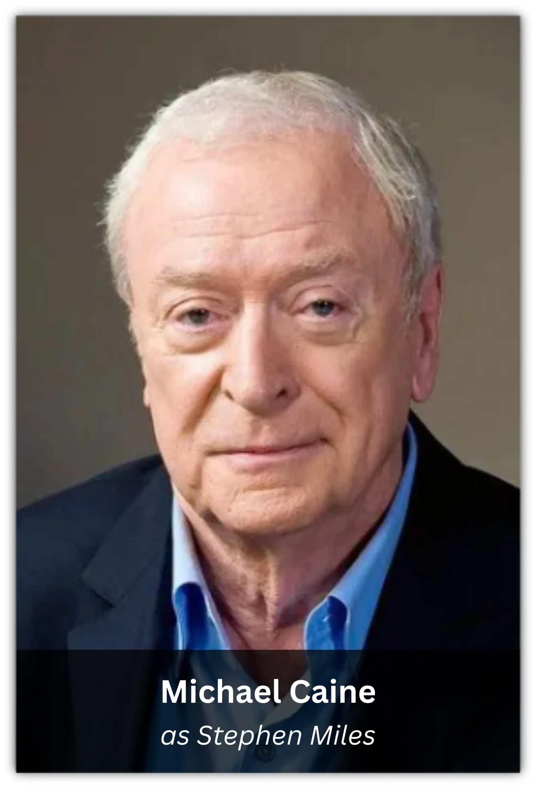 Michael Caine