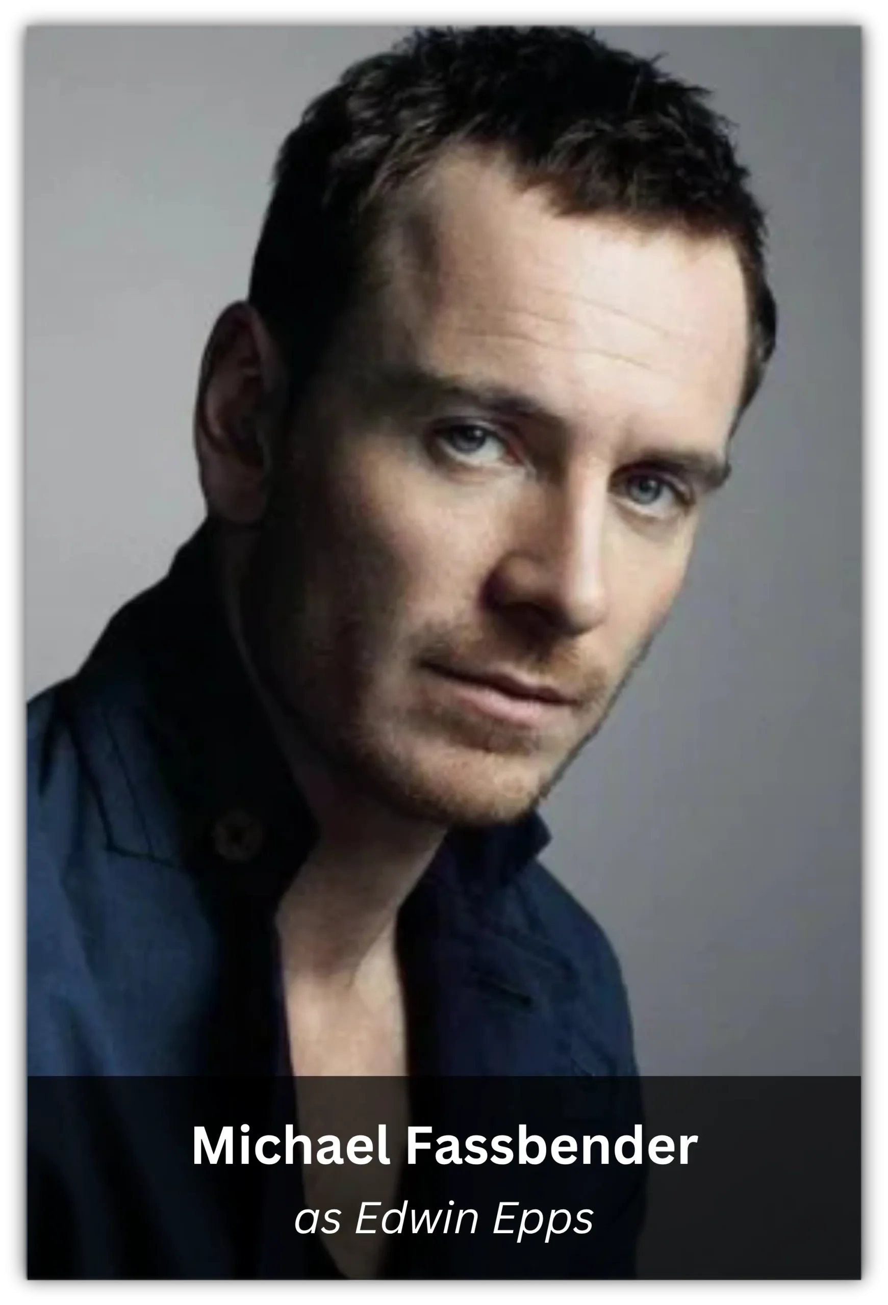 Michael Fassbender