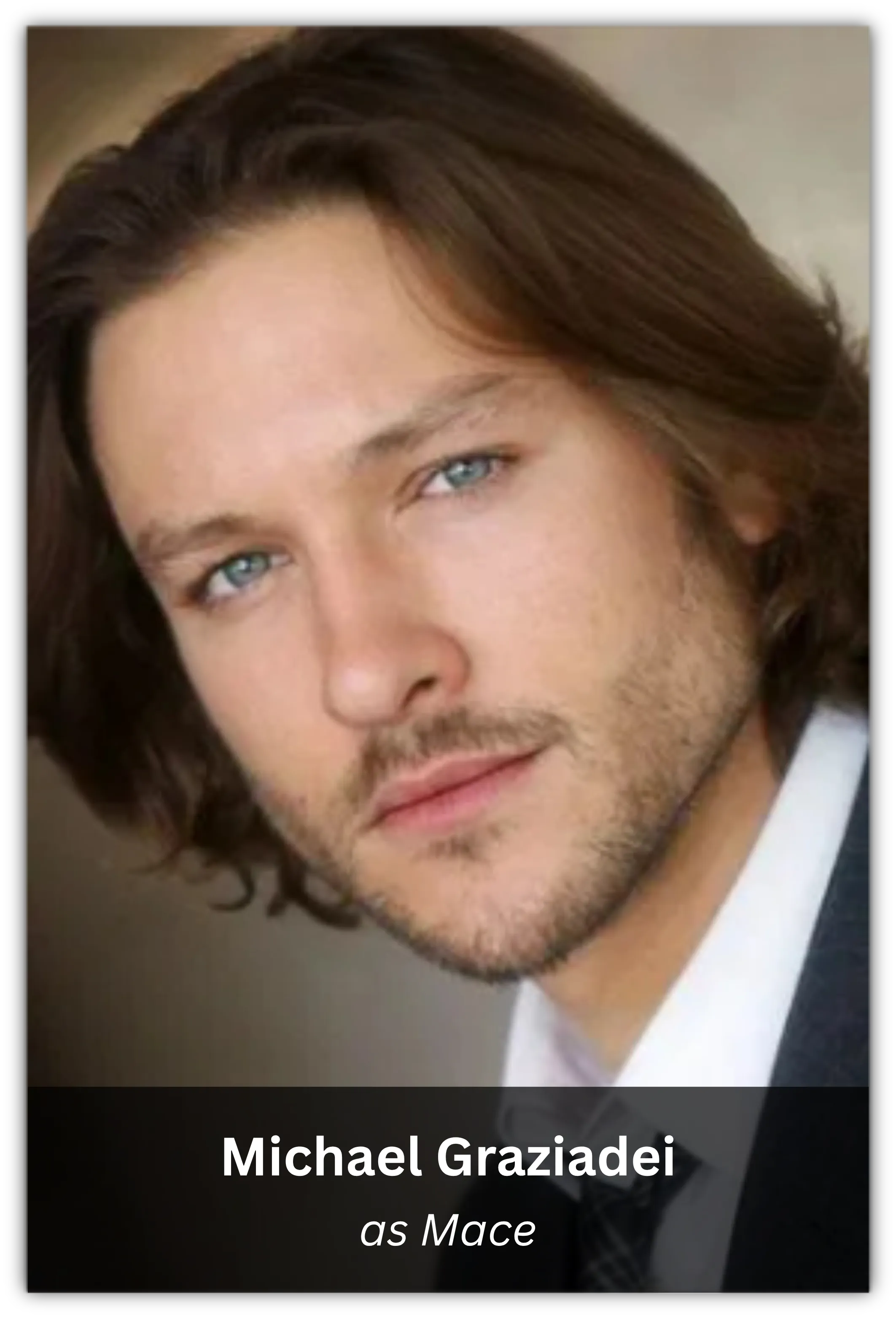 Michael Graziadei