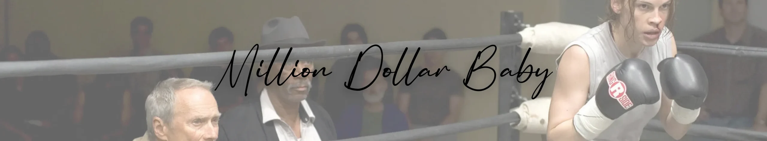 Million Dollar Baby