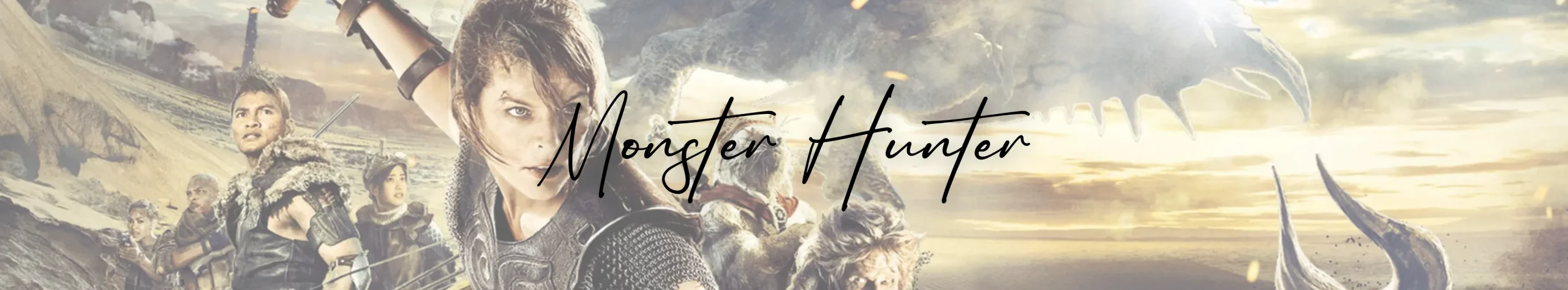 Monster Hunter