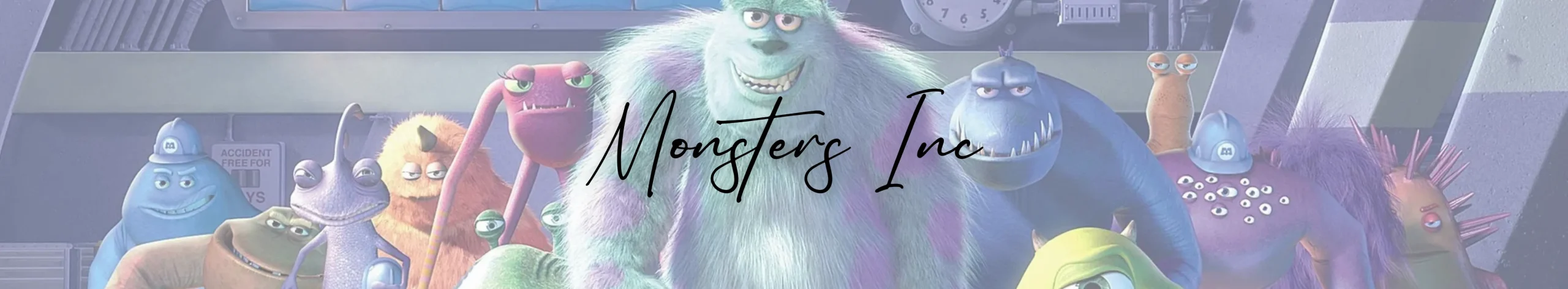 Monsters Inc