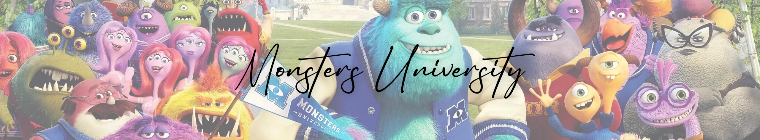 Monsters University