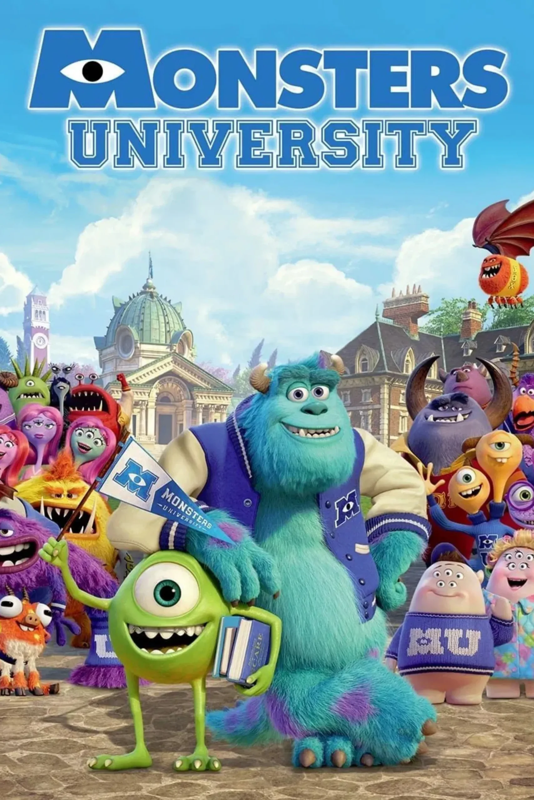 Monsters University