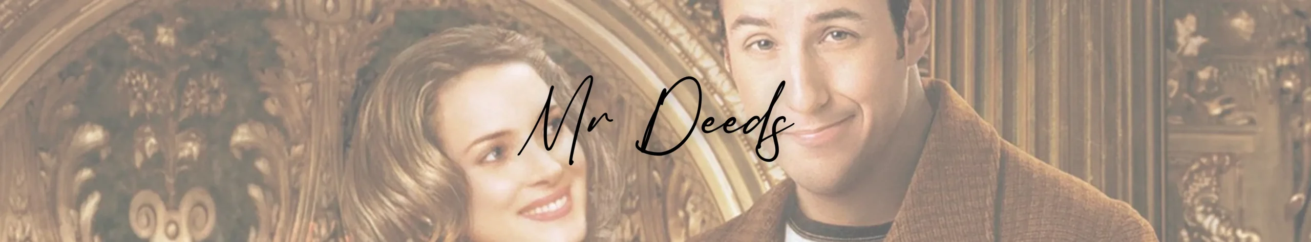 Mr Deeds