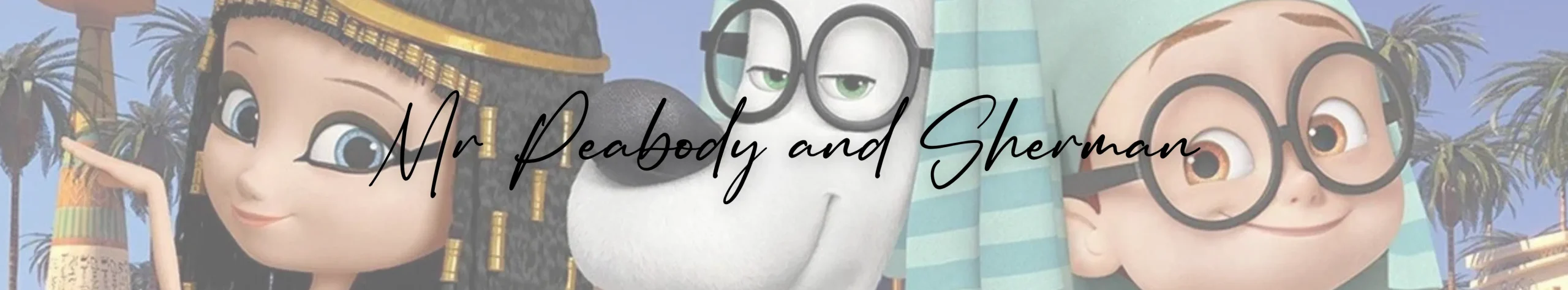 Mr Peabody