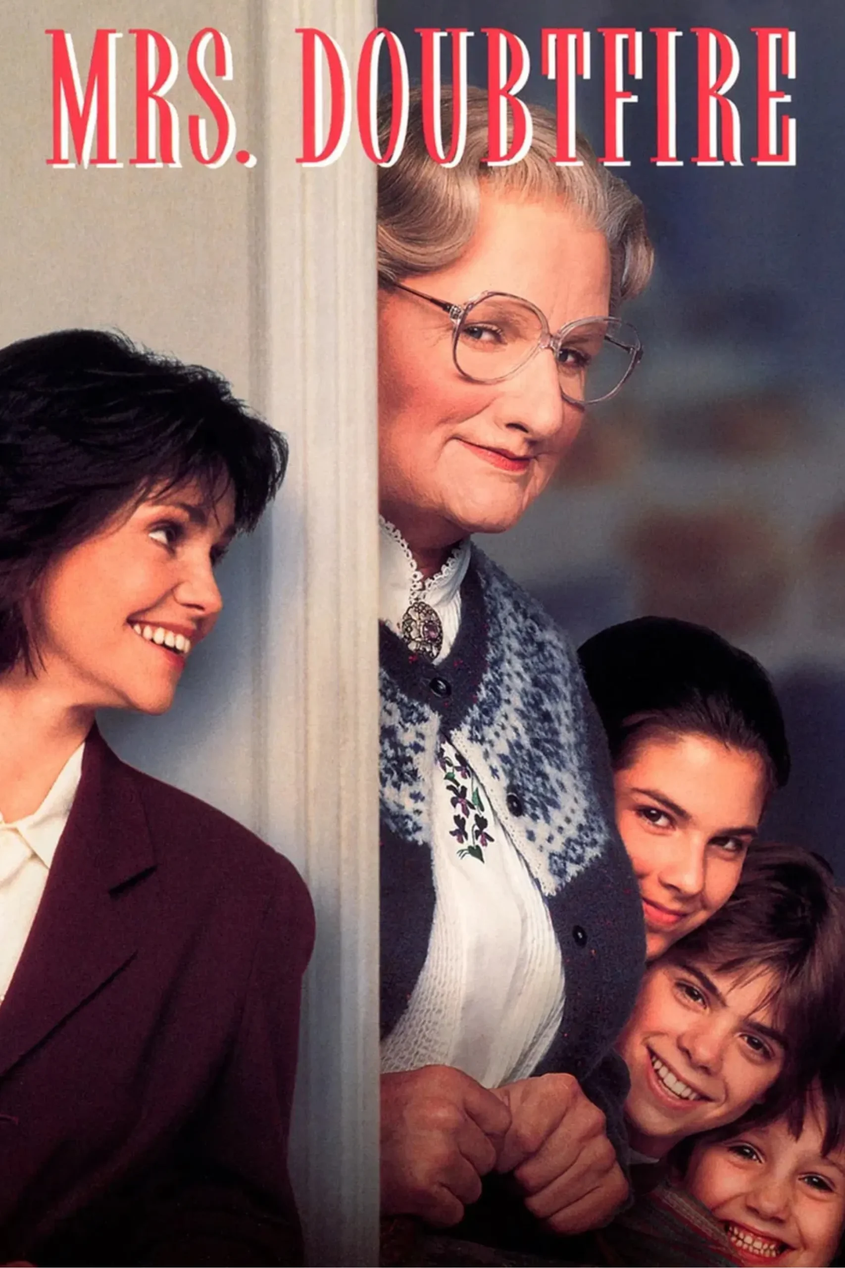Mrs Doubtfire