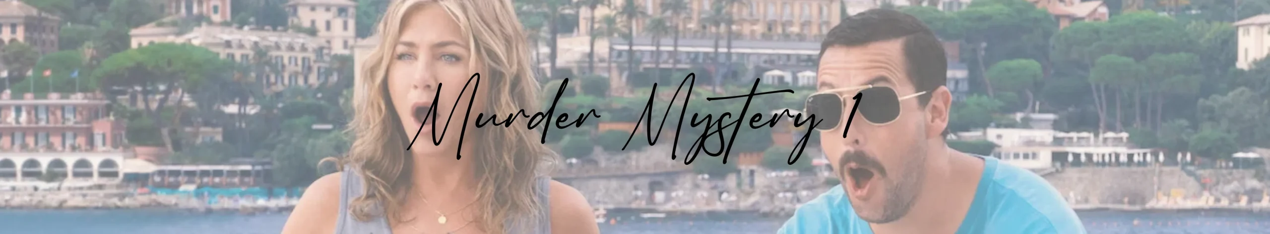 Murder Mystery 1