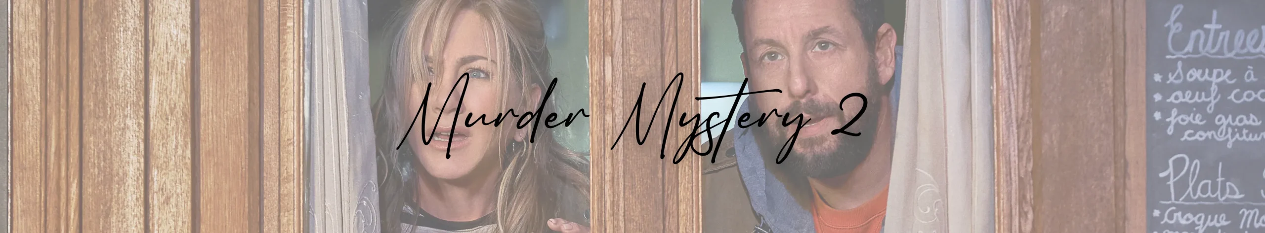 Murder Mystery 2