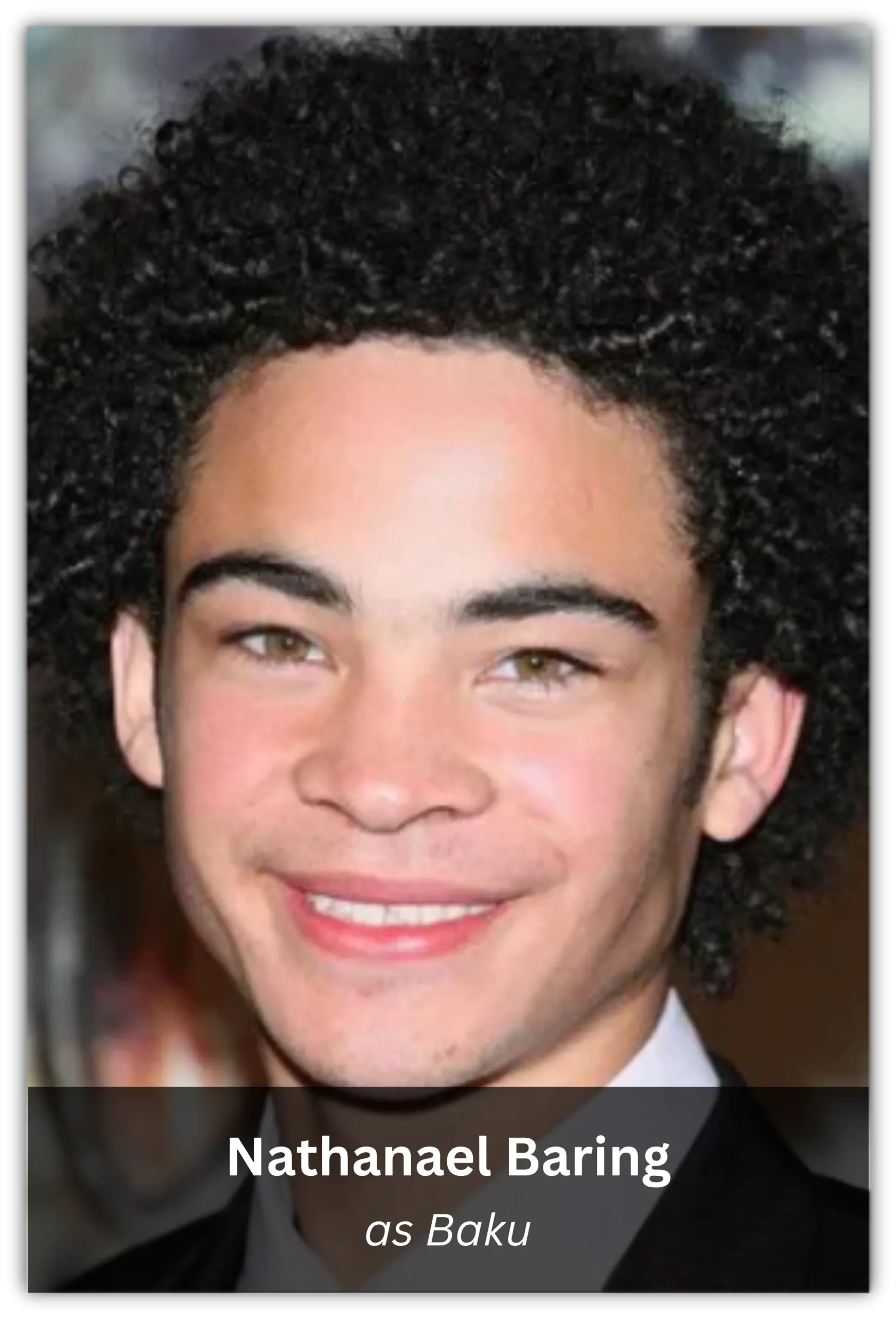Nathanael Baring