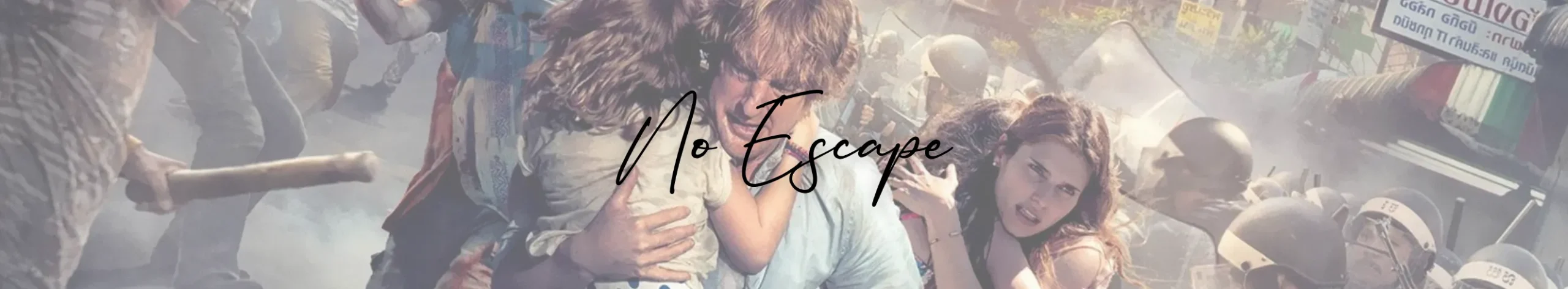 No Escape