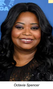 Gifted, Hidden Figures, Instant Family, Pulse