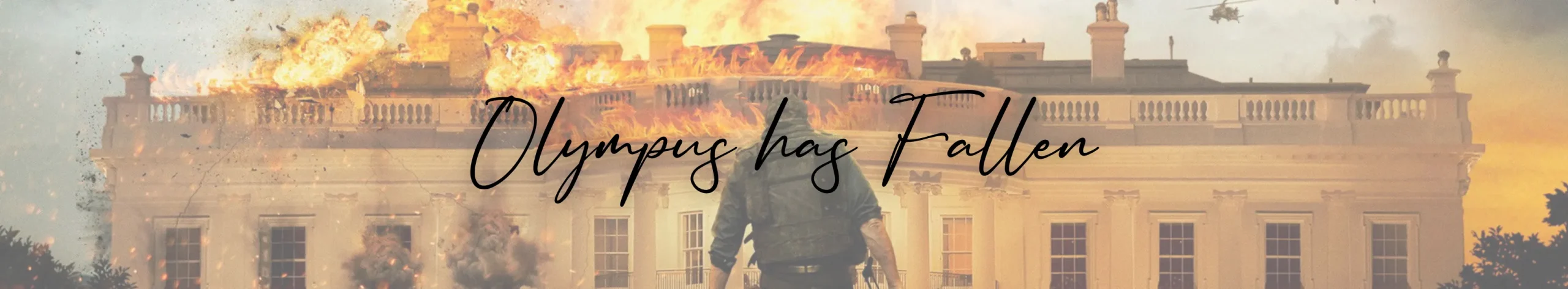 Olympus has Fallen