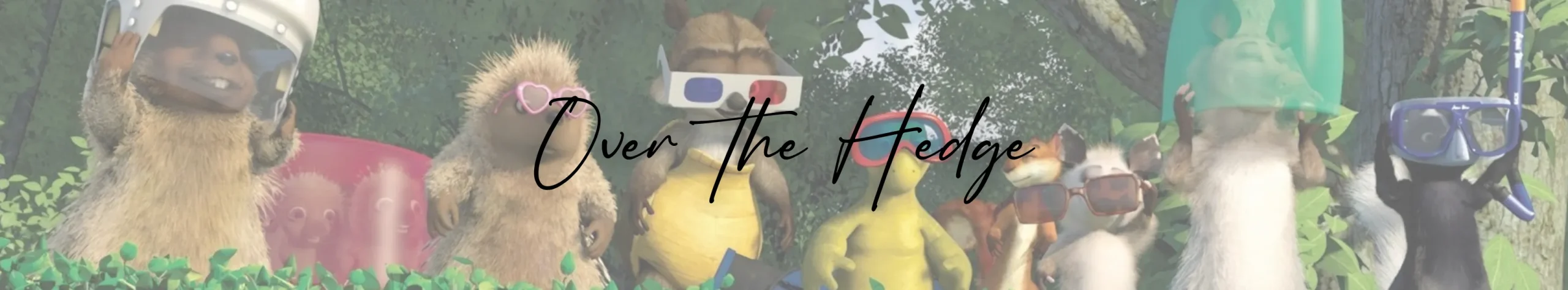 Over the Hedge