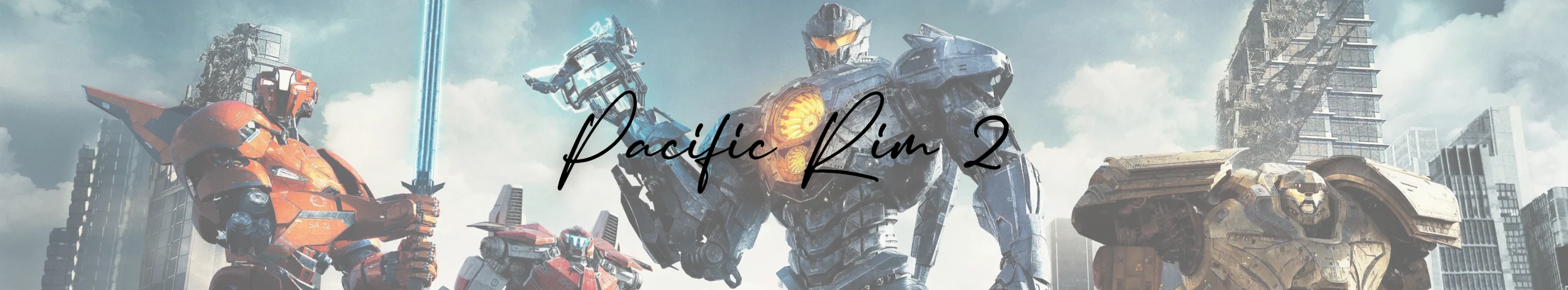 Pacific Rim 2