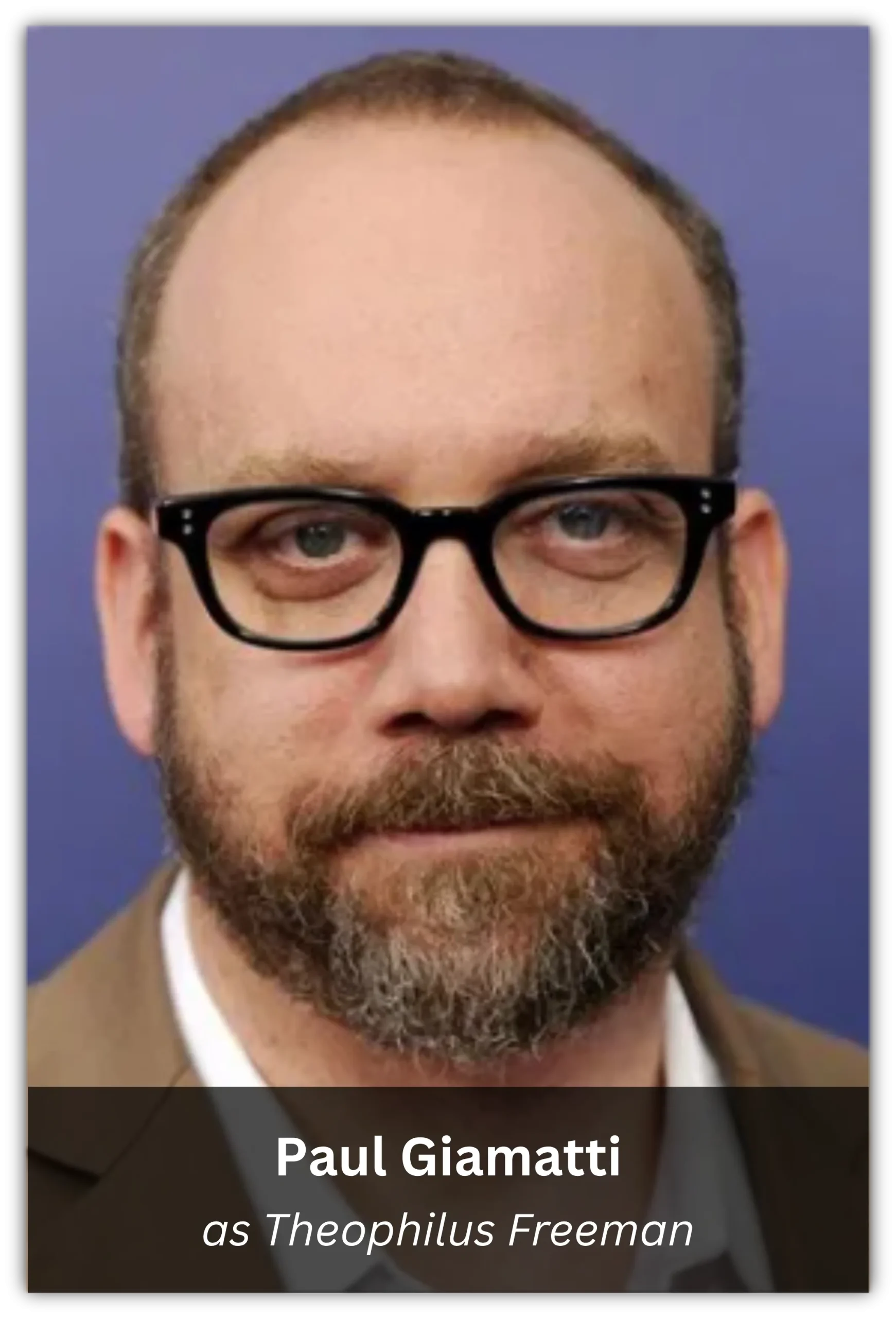 Paul Giamatti