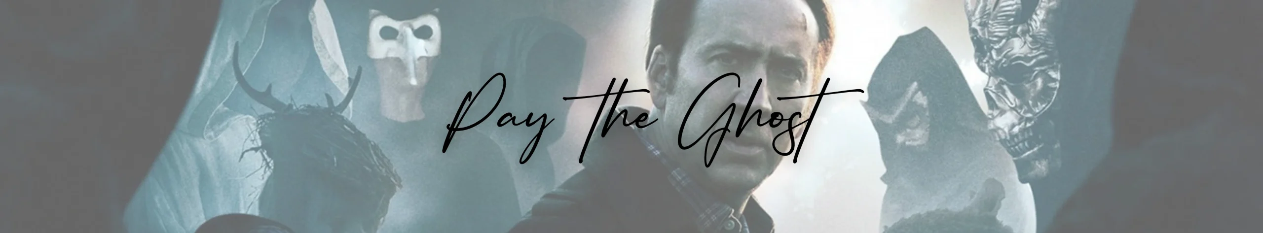 Pay the Ghost