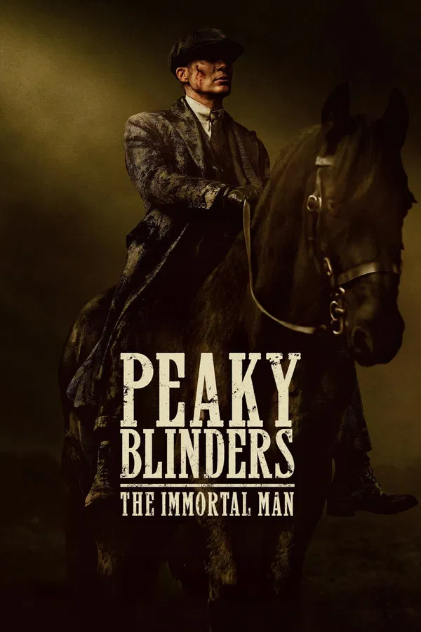 Peaky Blinders: The Mortal Man