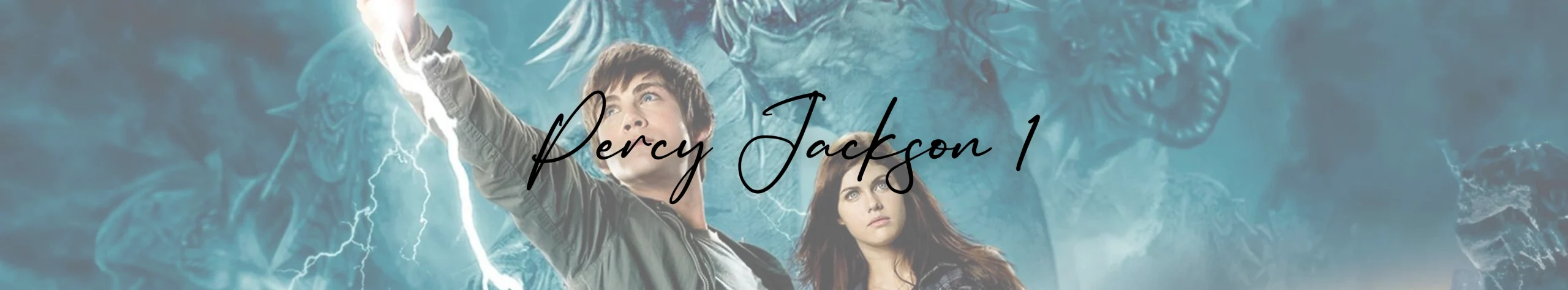 Percy Jackson 1