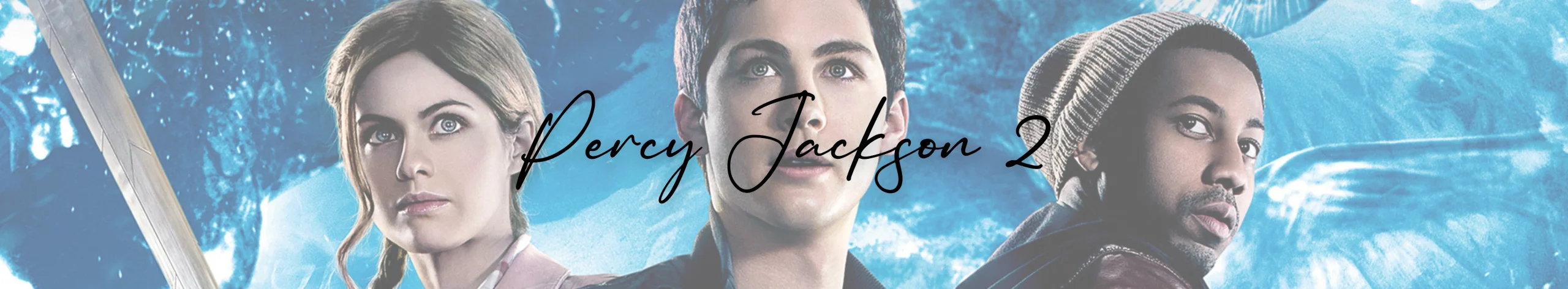 Percy Jackson 2