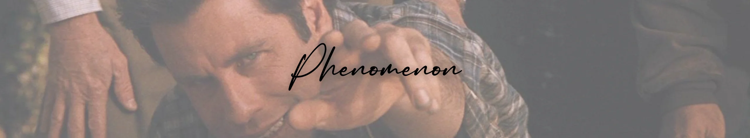 Phenomenon