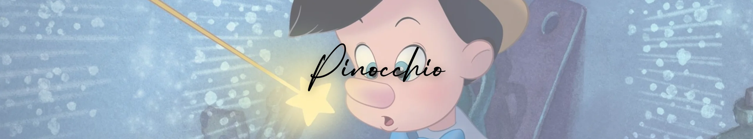 Pinocchio 1940