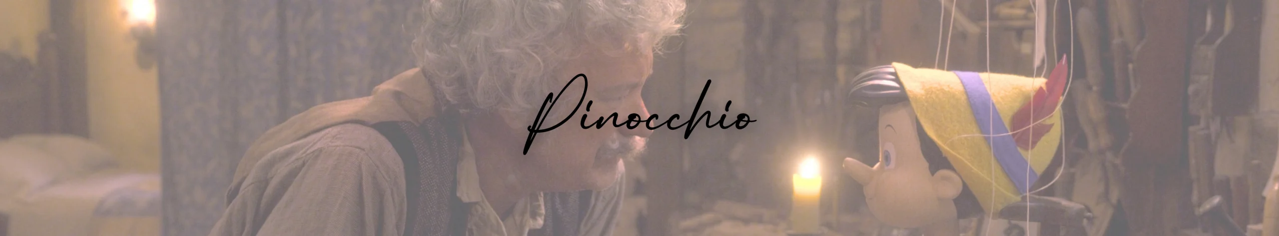 Pinocchio 2022