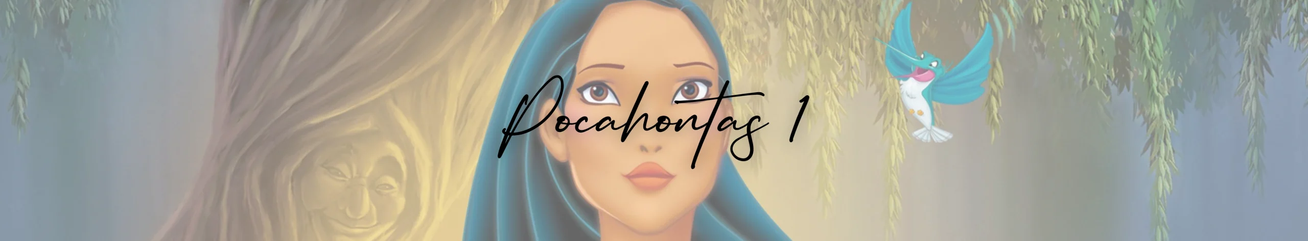 Pocahontas 1