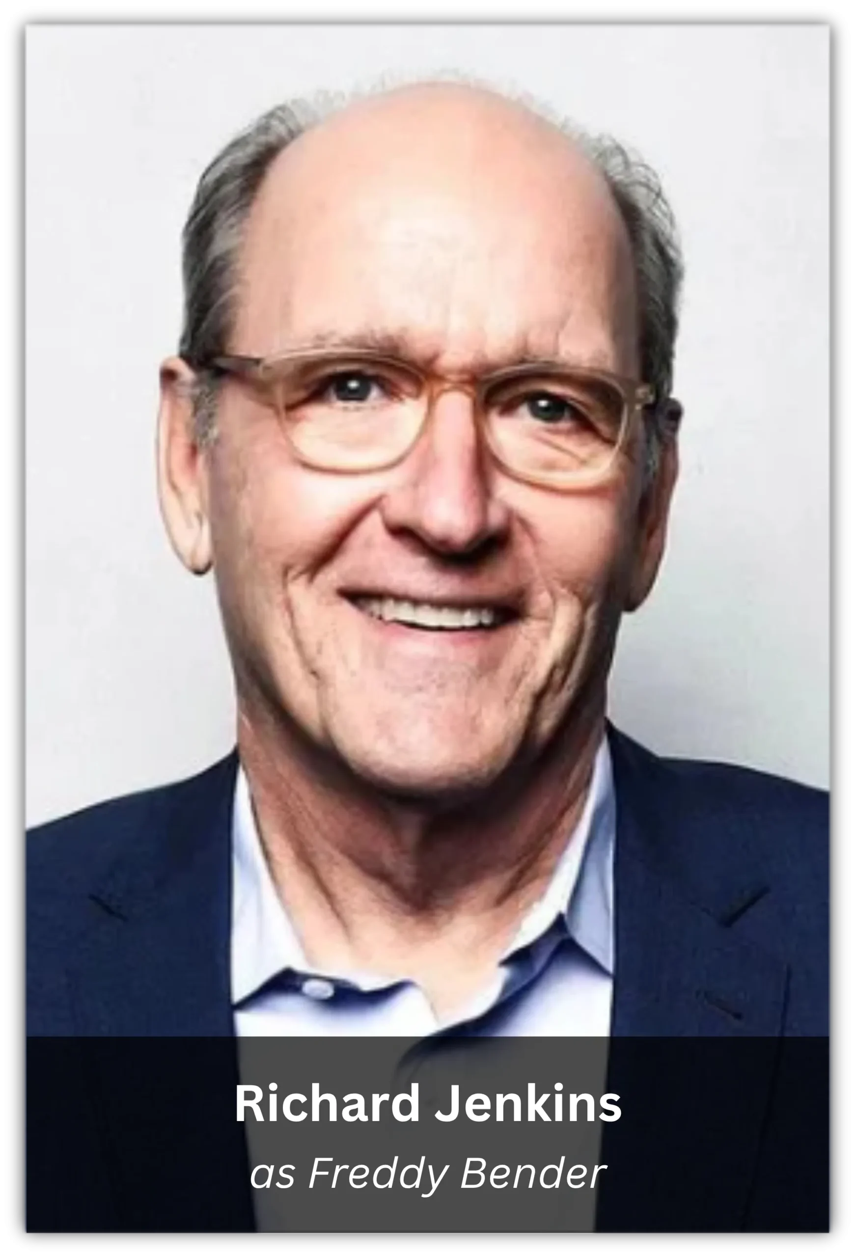 Richard Jenkins