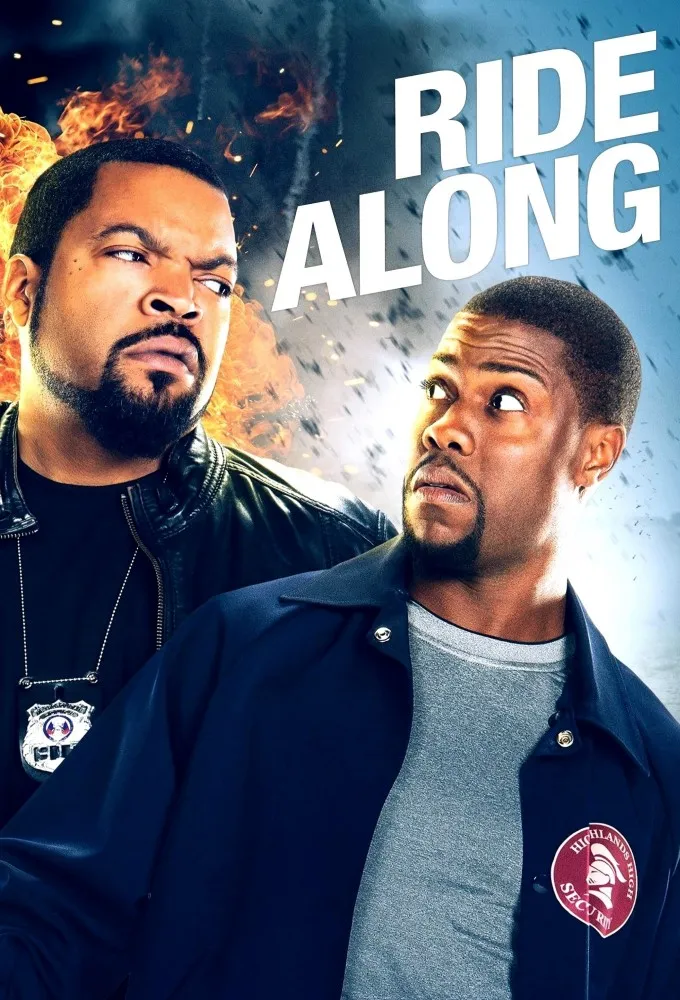 Ride Along 1