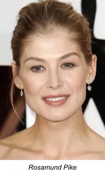 Fracture, Gone Girl, Hallow Road, Jack Reacher 1, Pride and Prejudice