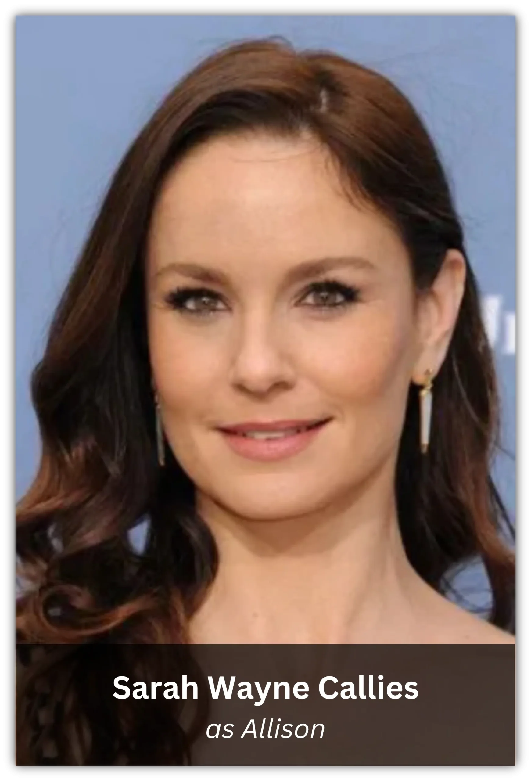 Sarah Wayne Callies