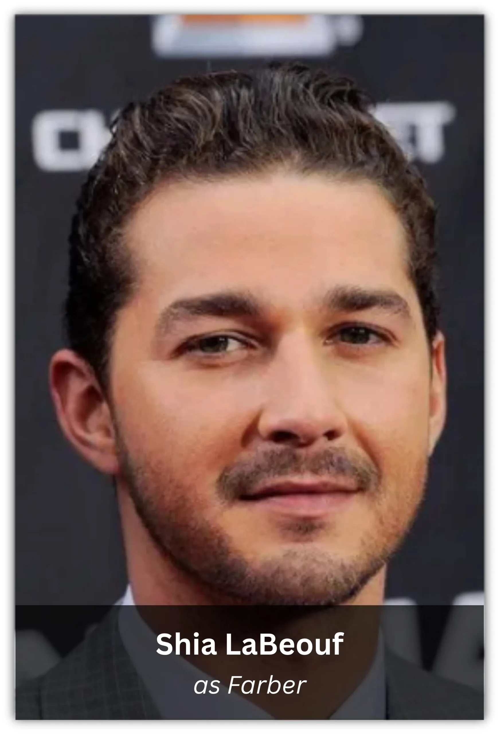 Shia LaBeouf
