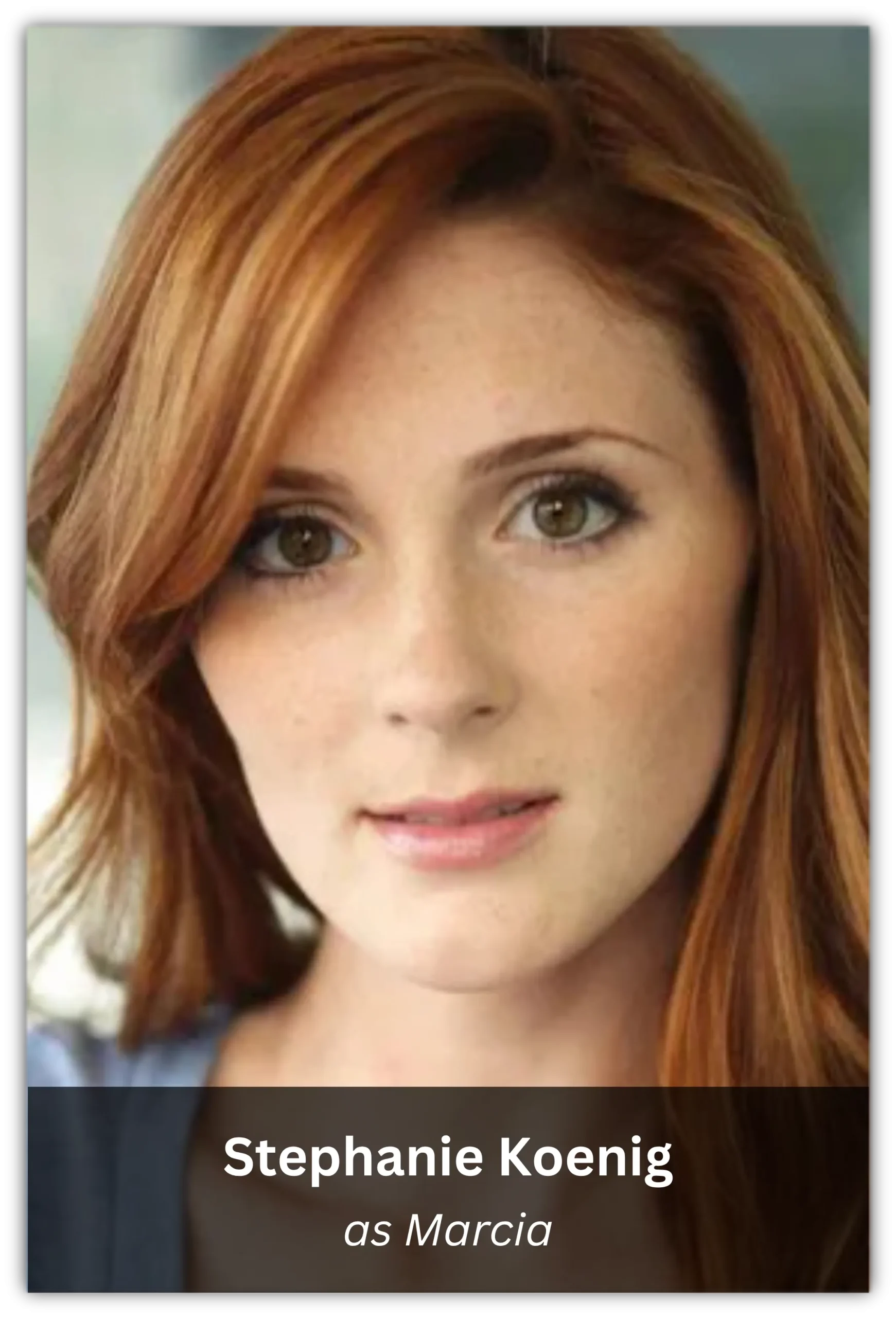 Stephanie Koenig