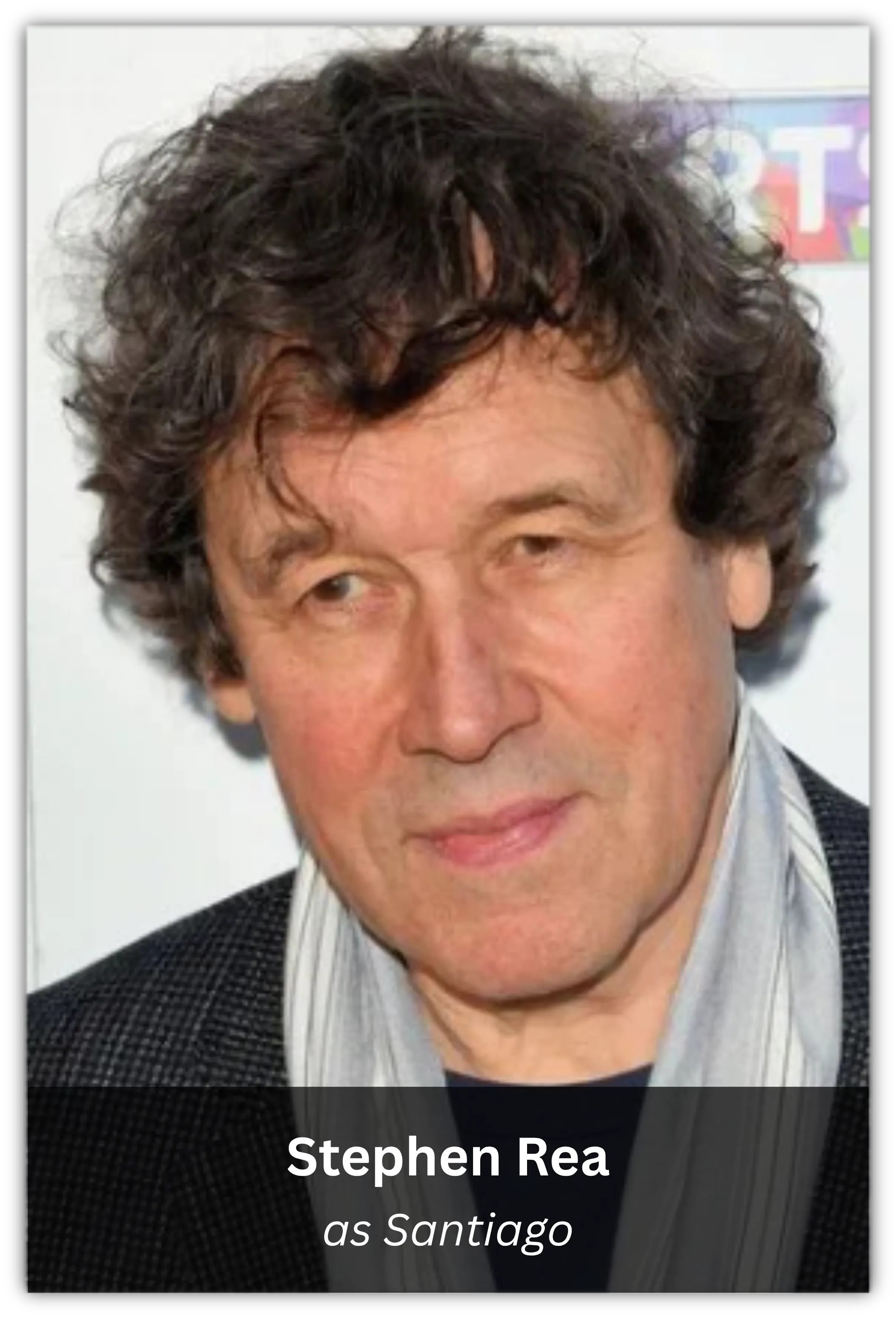 Stephen Rea