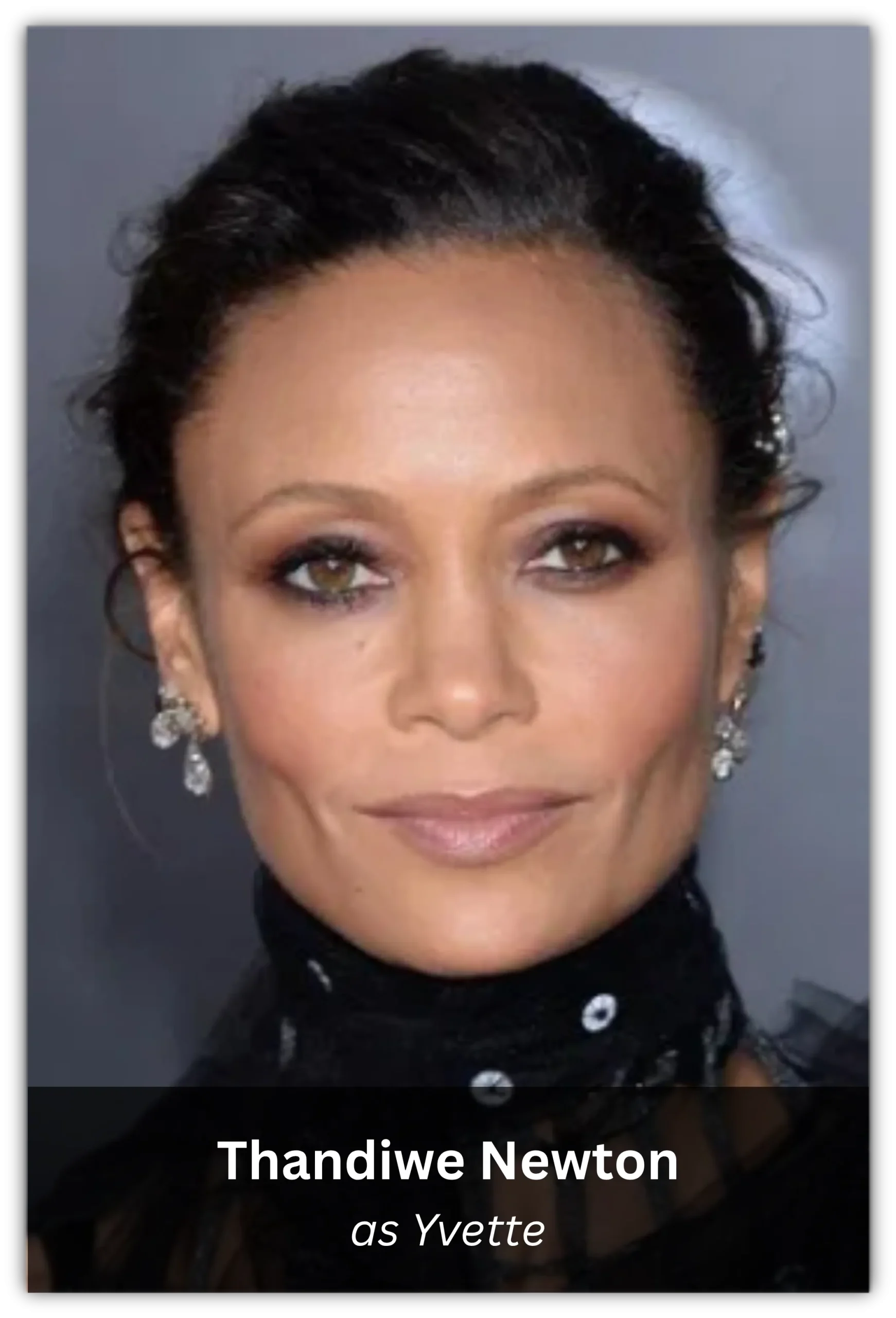 Thandiwe Newton