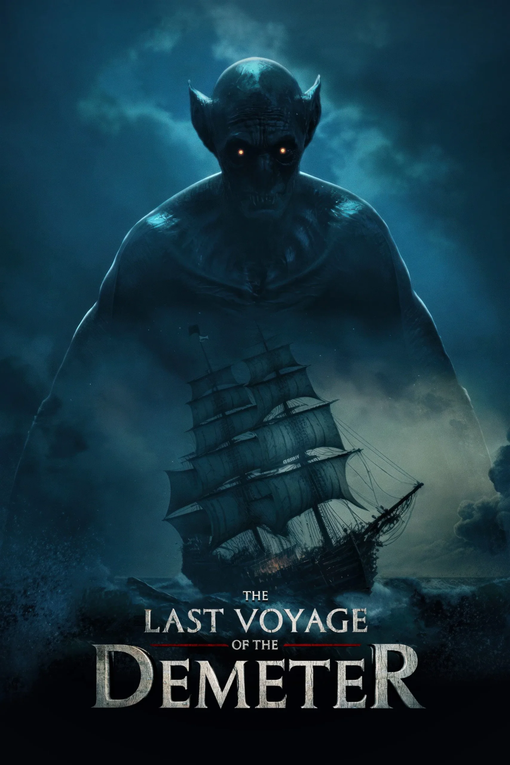 The Last Voyage of the Dementer