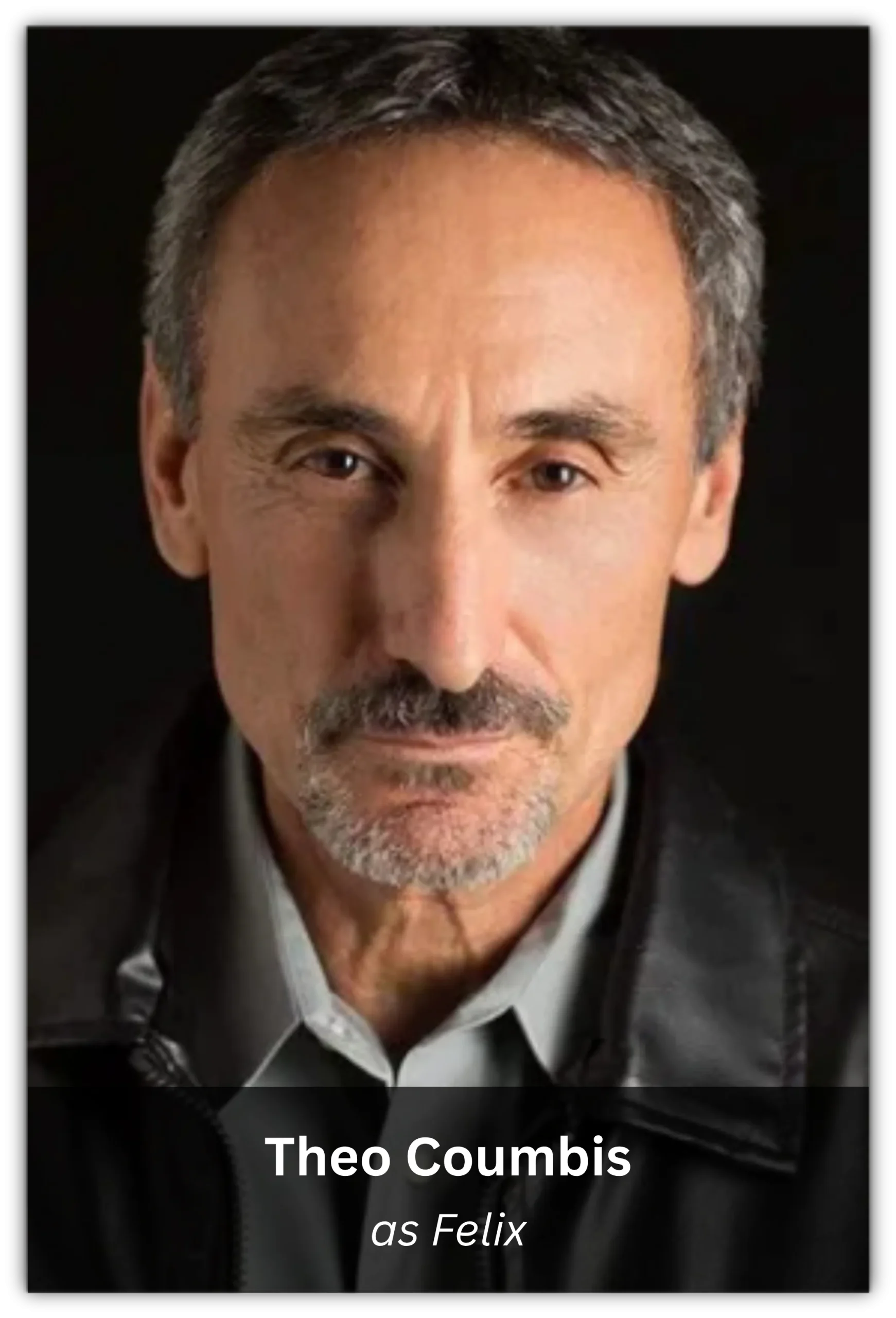 Theo Coumbis