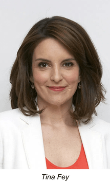 30 Rock, Mean Girls 1, Megamind