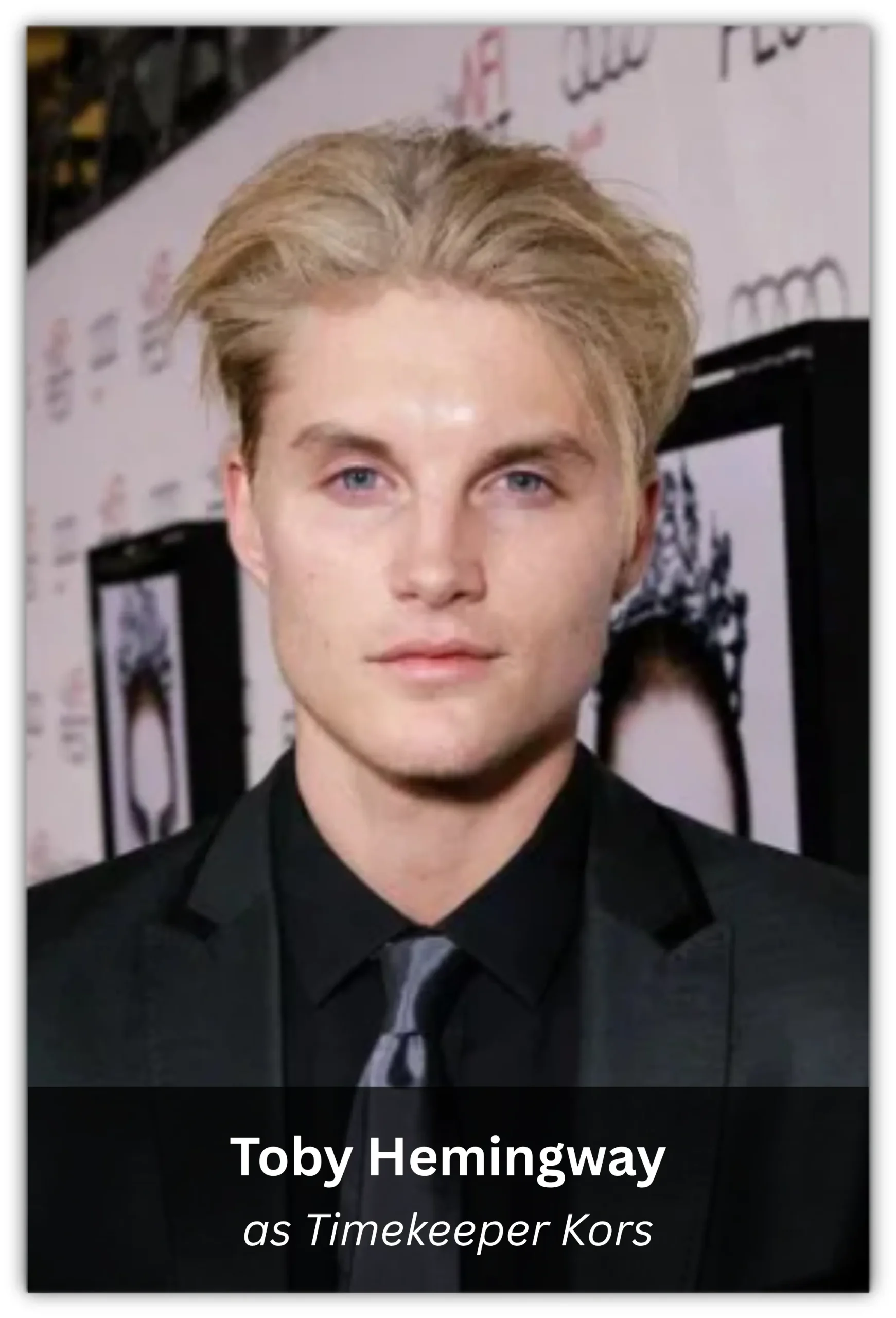 Toby Hemingway