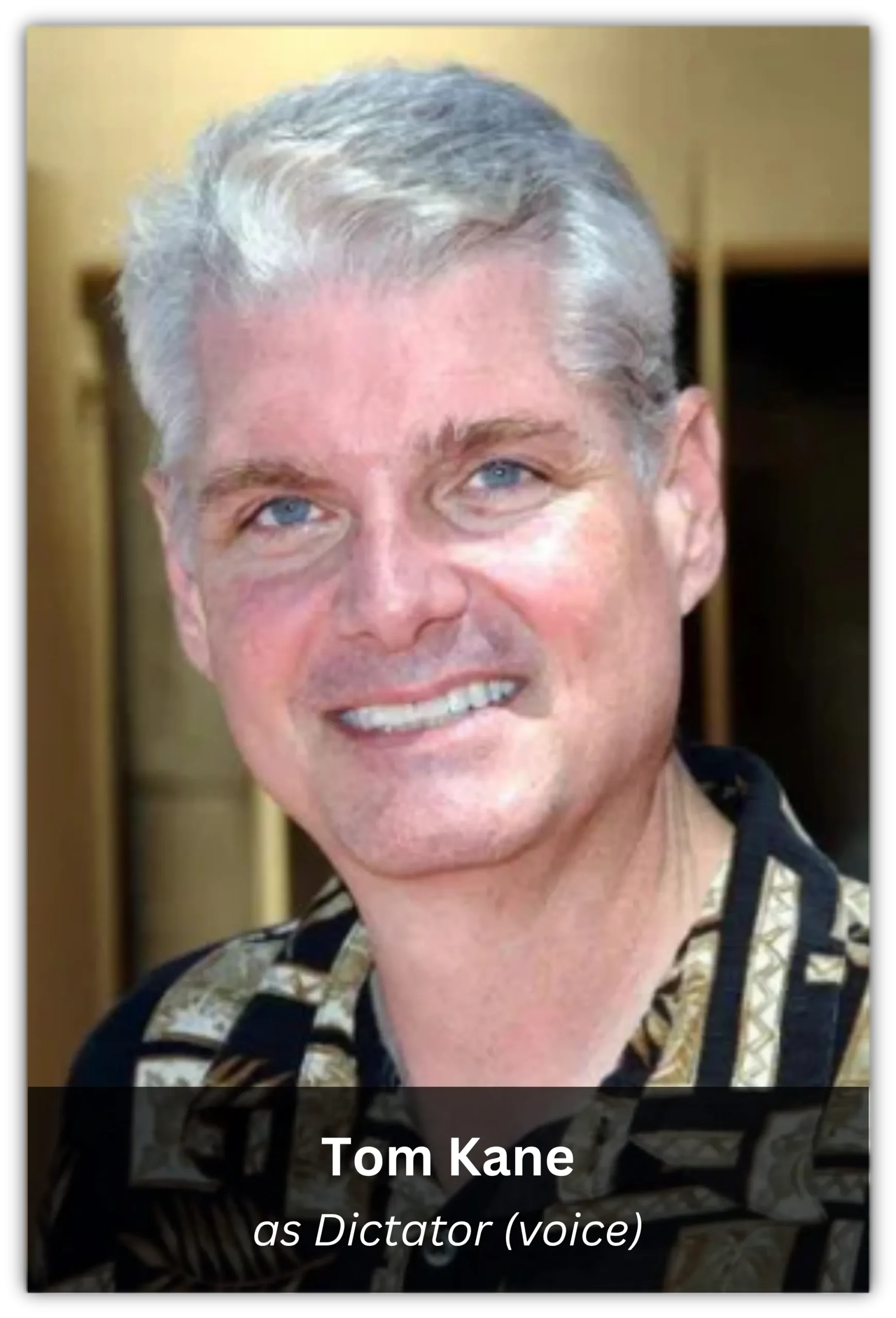 Tom Kane