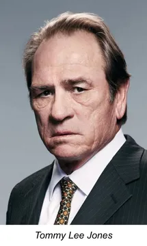 Jfk, Lincoln, Man of the House, Natural Born Killers, No Country for Old Men