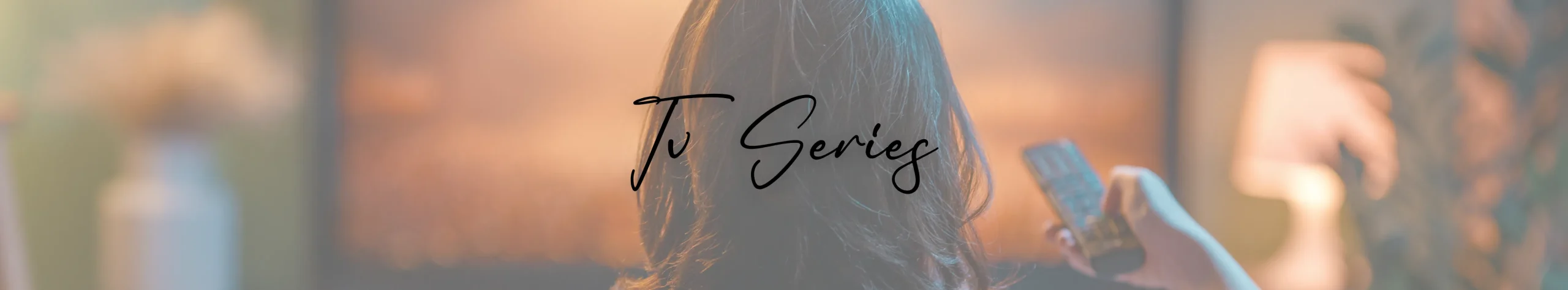 Tv Series Banner