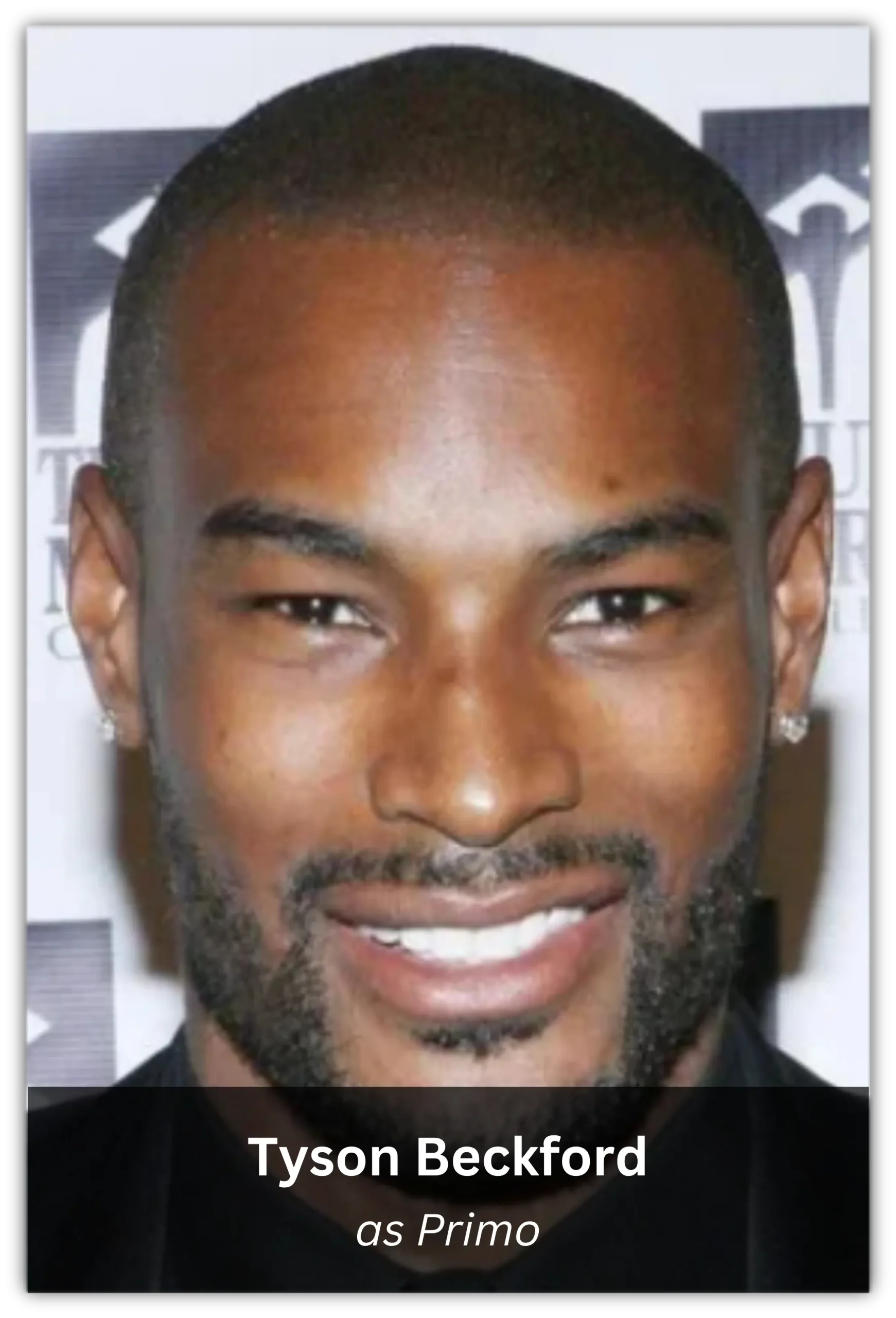 Tyson Beckford