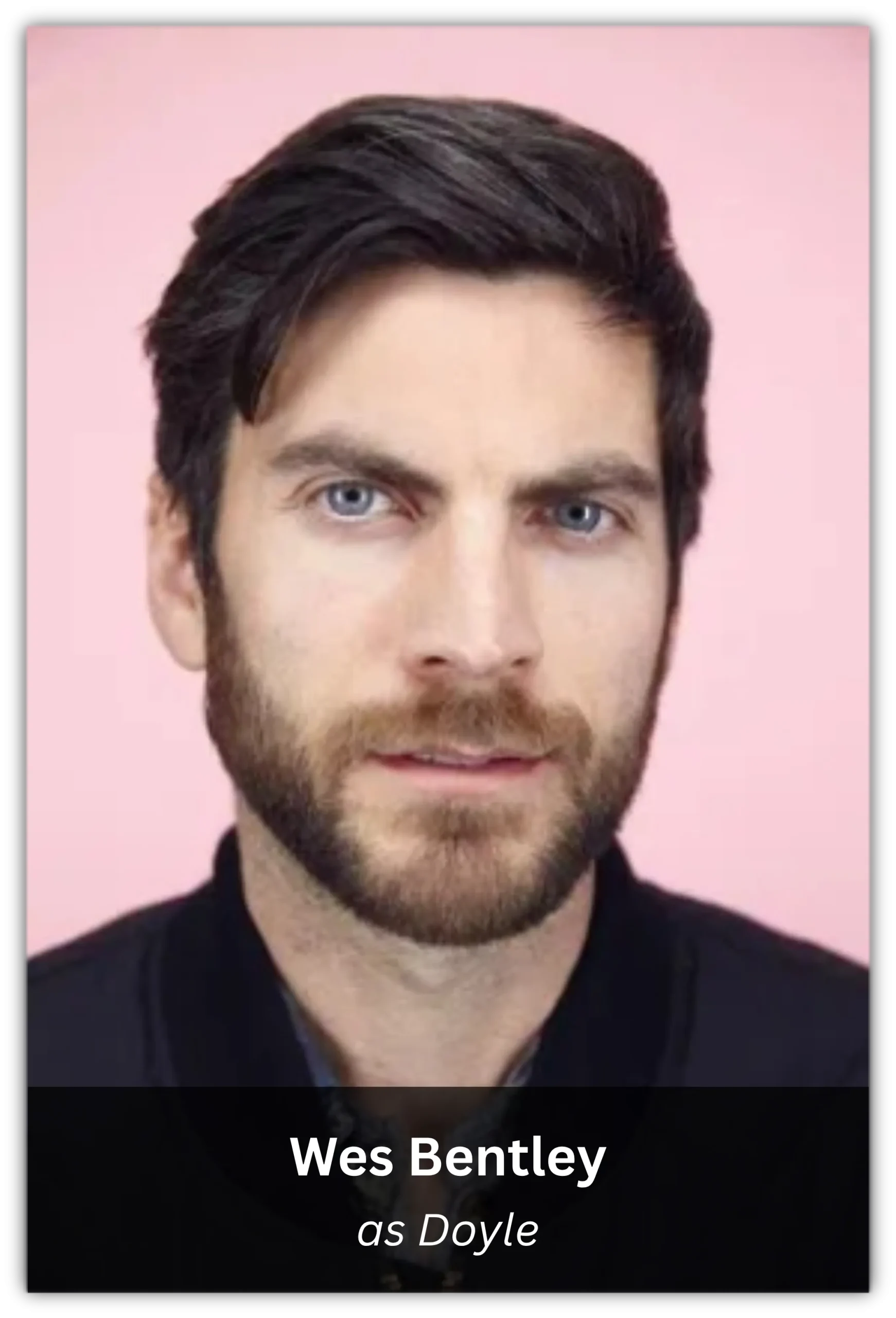 Wes Bentley
