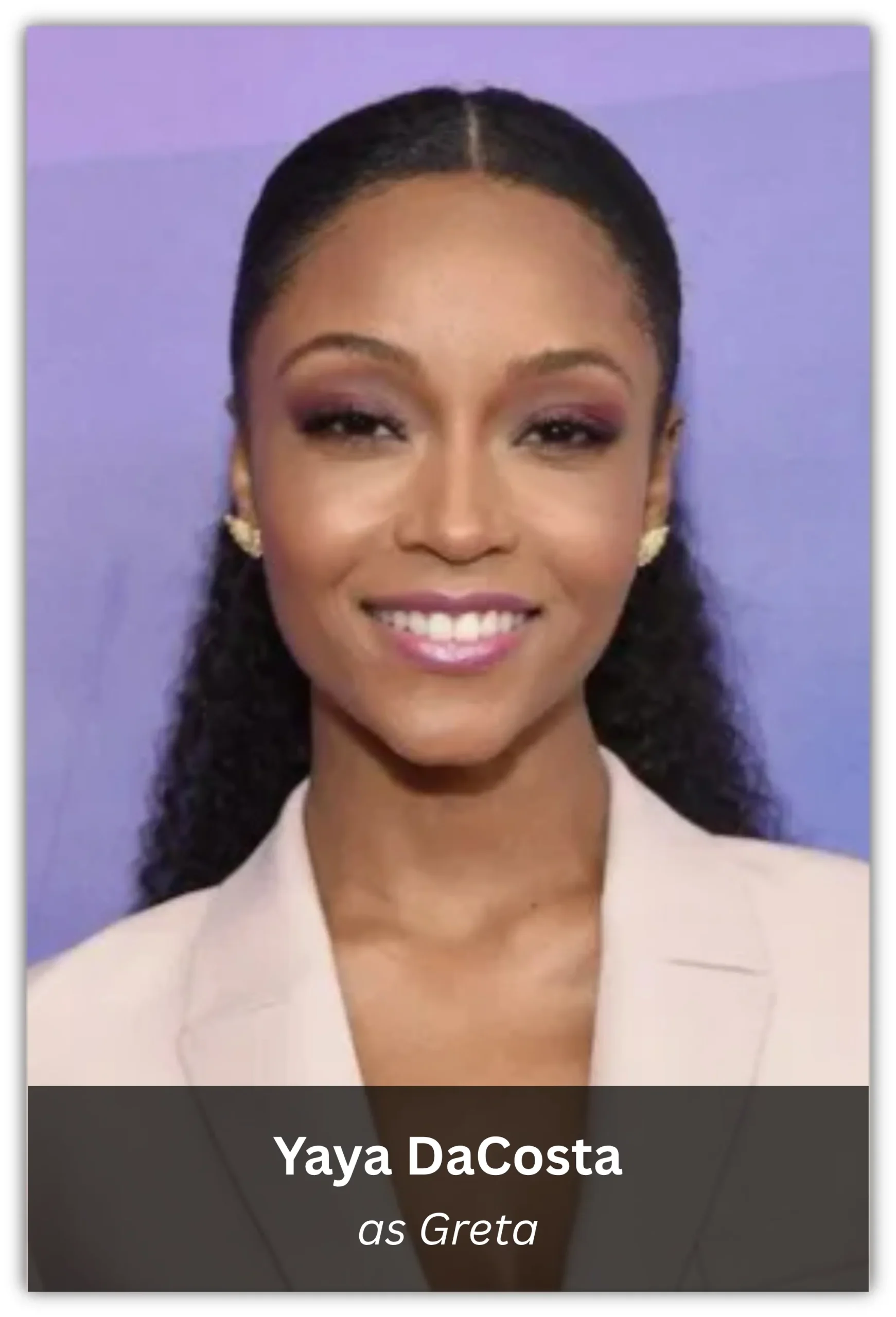 Yaya DaCosta
