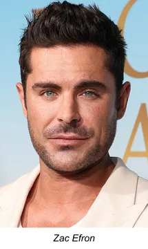 17 Again, Bad Neighbours 1, Bad Neighbours 2, Baywatch, Firestarter