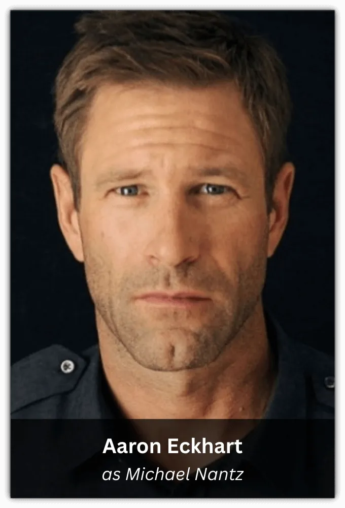 aaron eckhart